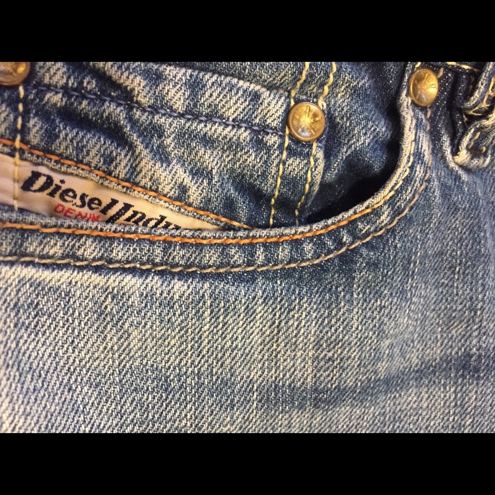 Diesel Jeans size 25